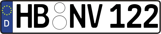 HB-NV122
