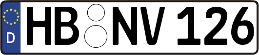 HB-NV126