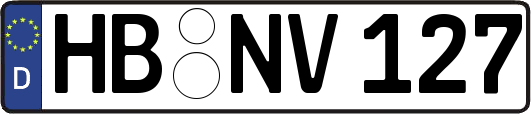 HB-NV127
