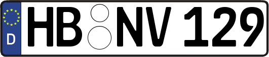 HB-NV129