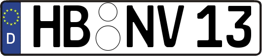 HB-NV13