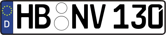HB-NV130