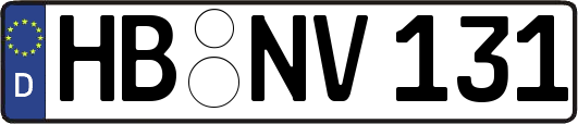 HB-NV131