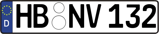 HB-NV132