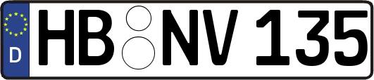 HB-NV135