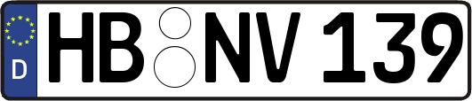 HB-NV139