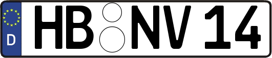 HB-NV14