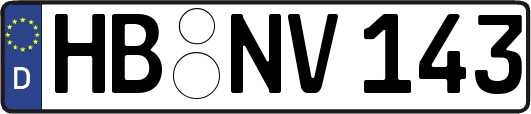 HB-NV143