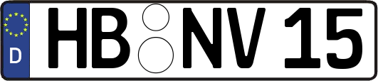 HB-NV15
