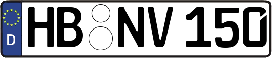 HB-NV150