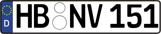 HB-NV151