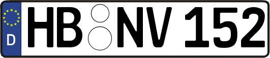 HB-NV152
