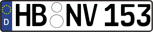 HB-NV153