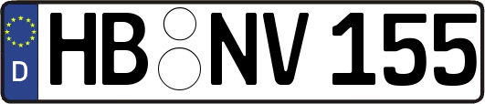 HB-NV155