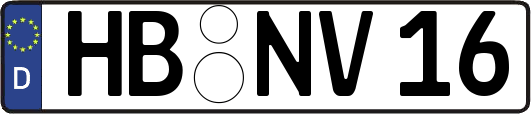 HB-NV16