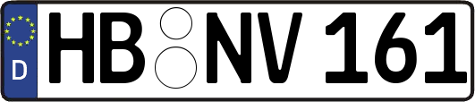 HB-NV161