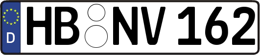 HB-NV162