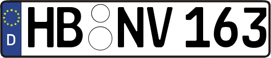 HB-NV163
