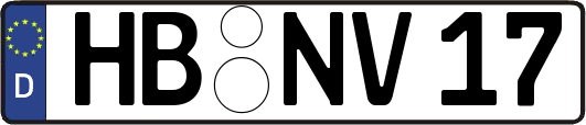HB-NV17