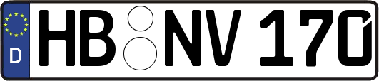 HB-NV170
