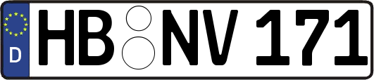 HB-NV171