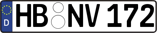 HB-NV172