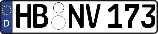 HB-NV173