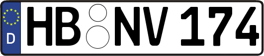 HB-NV174