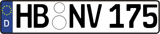 HB-NV175