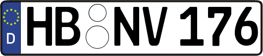 HB-NV176
