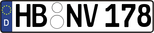 HB-NV178