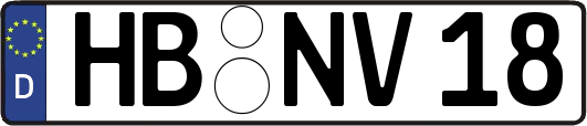HB-NV18