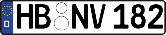 HB-NV182