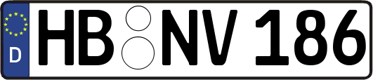 HB-NV186
