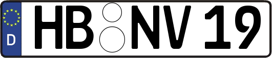 HB-NV19