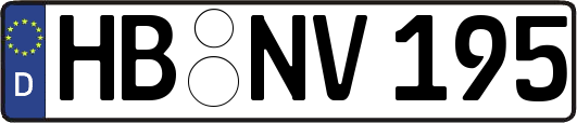 HB-NV195