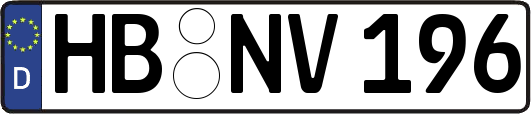 HB-NV196