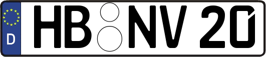 HB-NV20