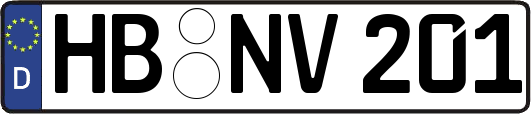 HB-NV201