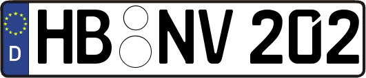 HB-NV202