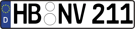 HB-NV211