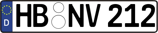 HB-NV212
