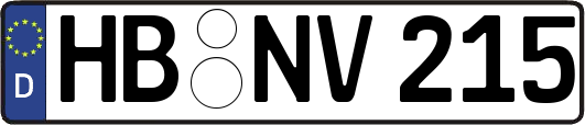 HB-NV215