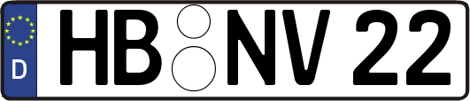 HB-NV22