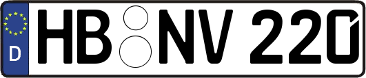 HB-NV220
