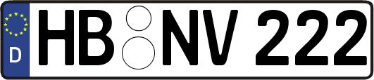 HB-NV222