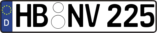 HB-NV225