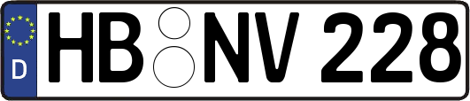 HB-NV228