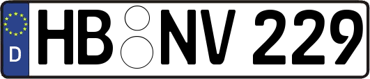 HB-NV229