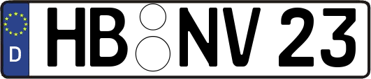 HB-NV23
